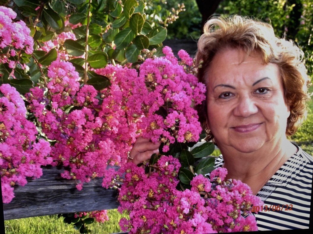 Avis de décès de Herlinda Menchaca Treviño