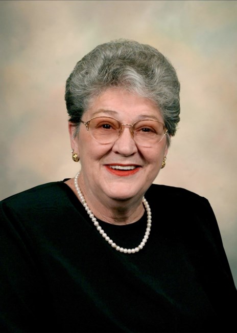 Obituary of Elizabeth Campbell Corey