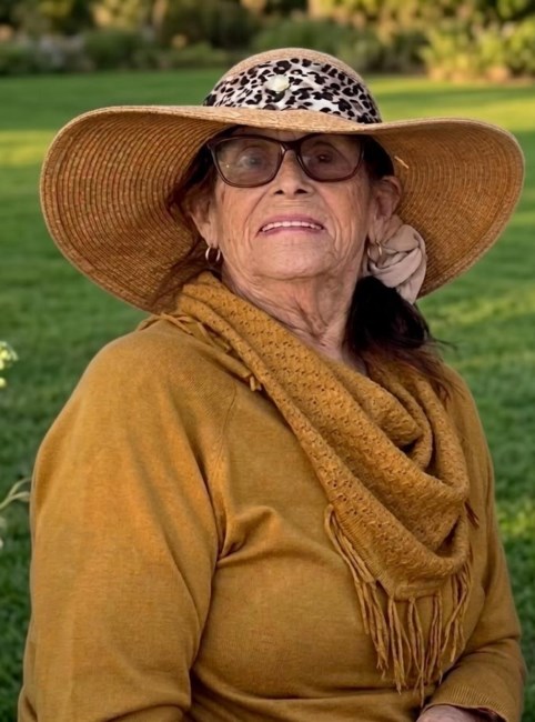 Obituary of Leslie Anne Oberholzer