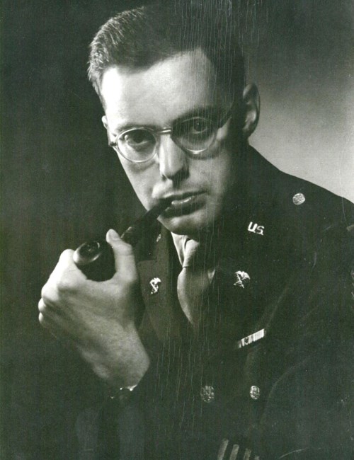 Obituary of George Dennison Pringle