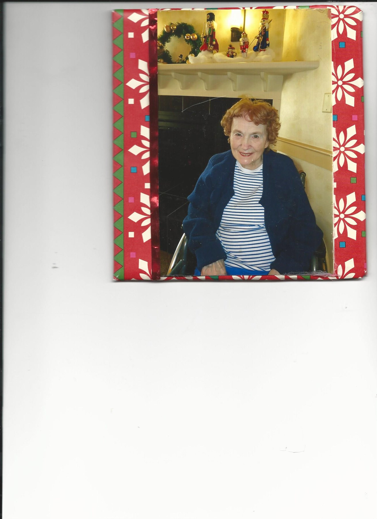 Obituary of Florence Irene McCabe