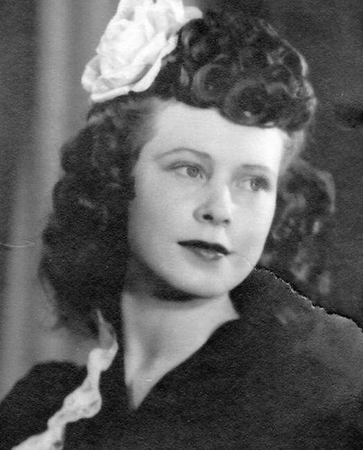 Obituary of Jean Doris Knight