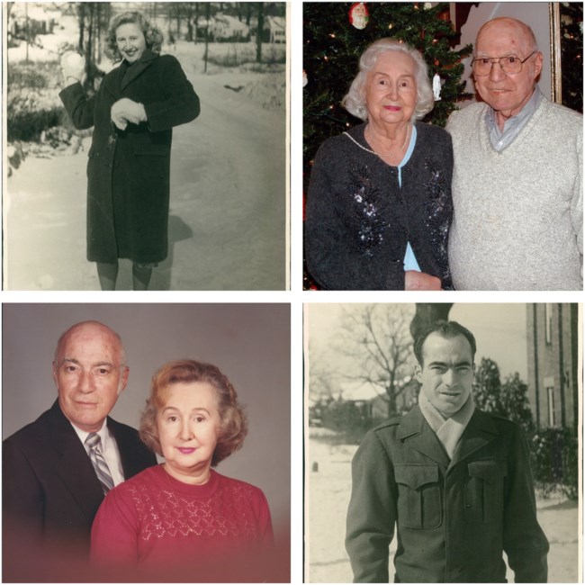 Obituary of Laura and Arthur Franklin