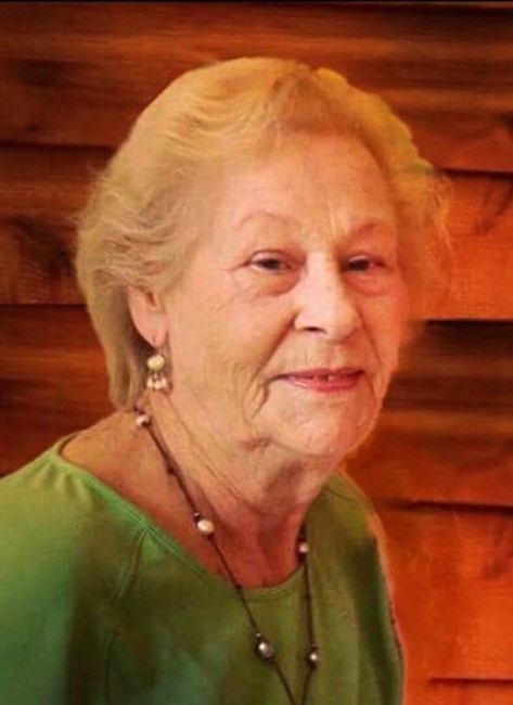 Obituario de Eva Lorraine Teague