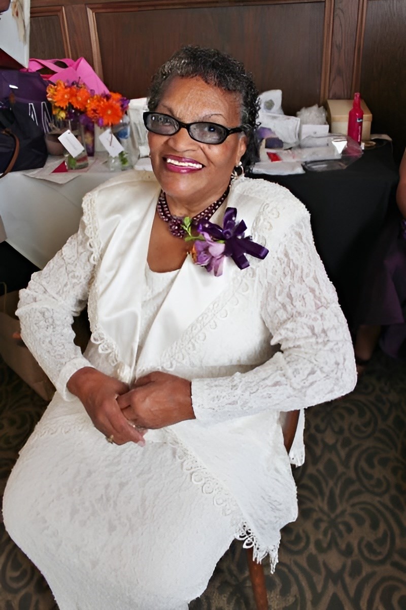 Obituario de Bennie Ruth Jacobs