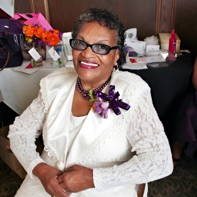 Obituario de Bennie Ruth Jacobs