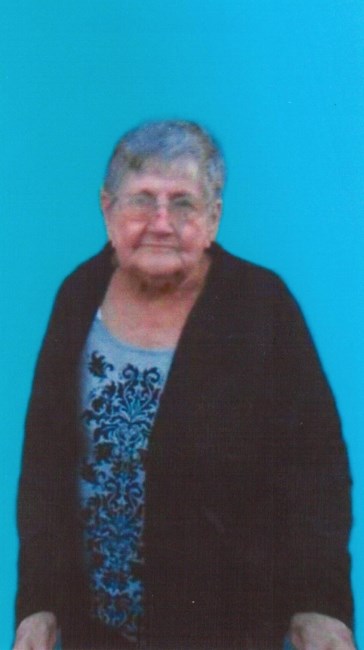 Avis de décès de Elsie Louise Vasquez