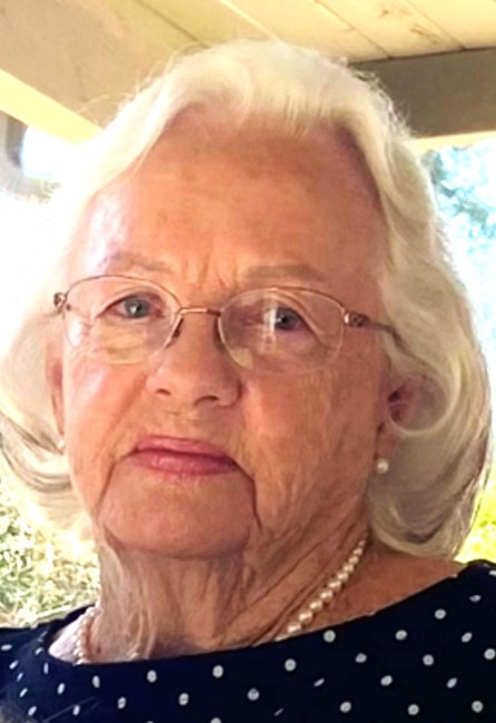 Avis de décès de Freeda Madene Cox