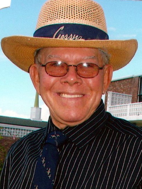 Obituary of Bert Lockley