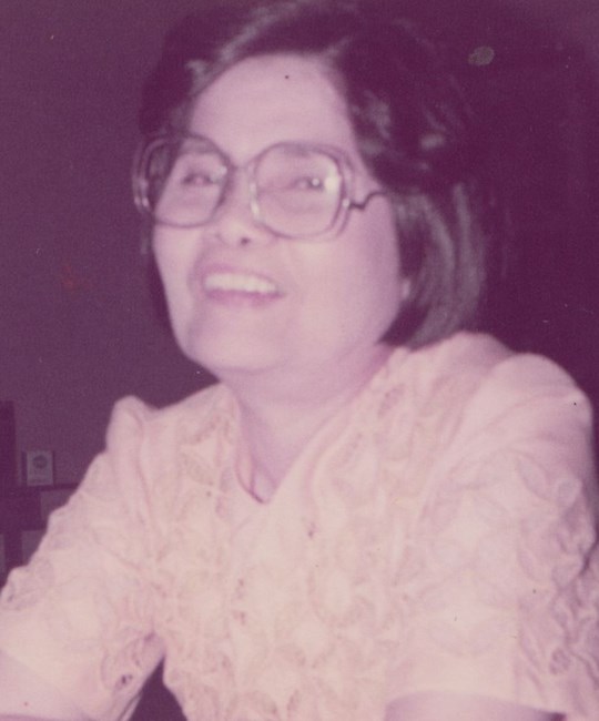 Obituary of Angelica A. Mendoza