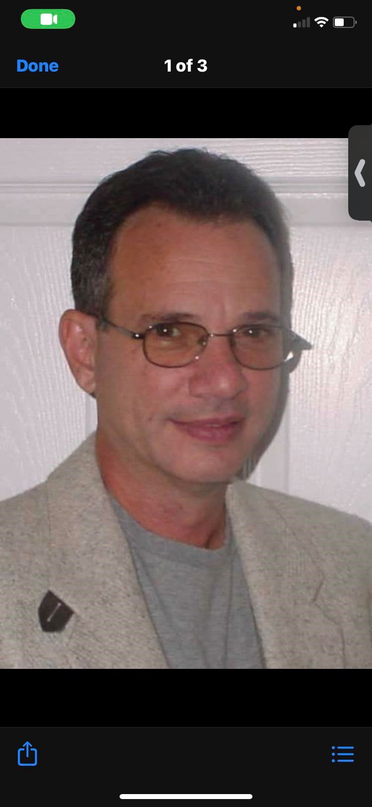 Obituary of Alfred Arthur Celi