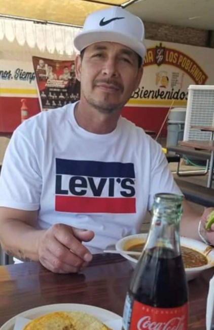 Obituary of David Sanchez Cuevas