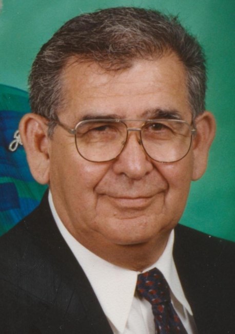 Obituary of Oliverio L. Alvarado