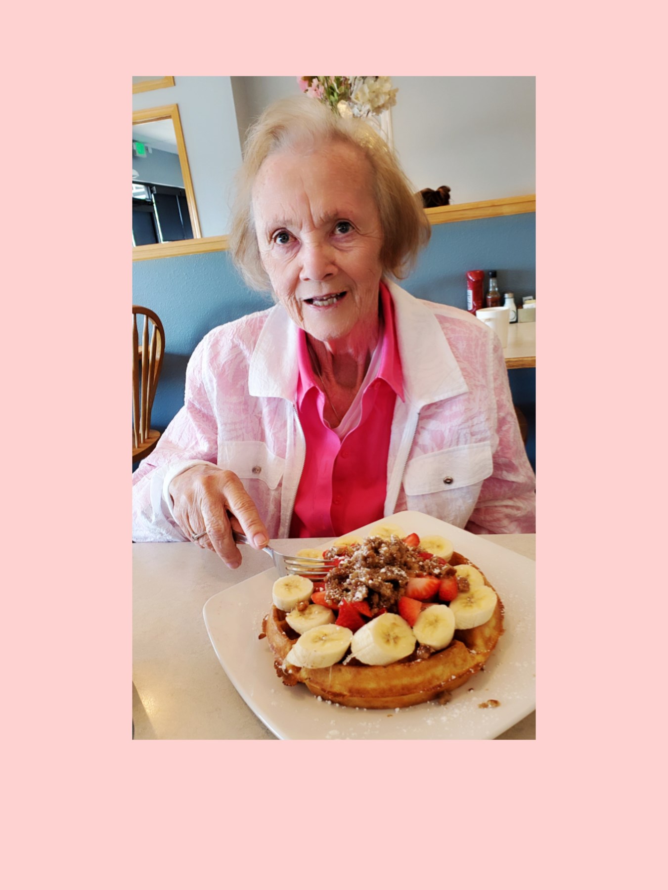 Obituary of Diane Marie Wolcott