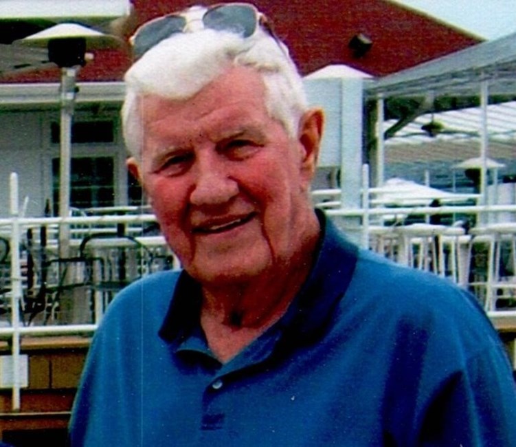 Obituary of Harold Rush