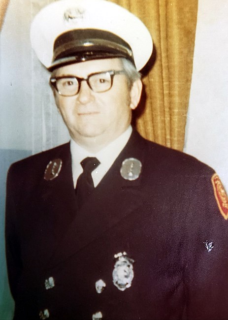 Obituary of Robert J. Maher