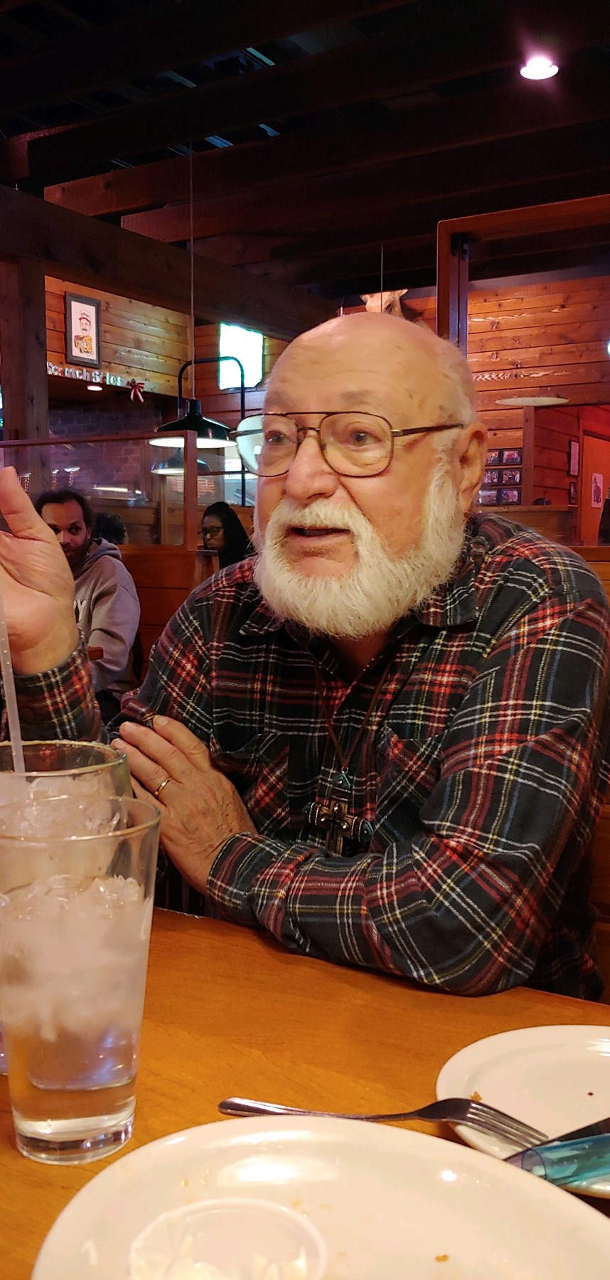 Obituary of Richard Lee Binkley