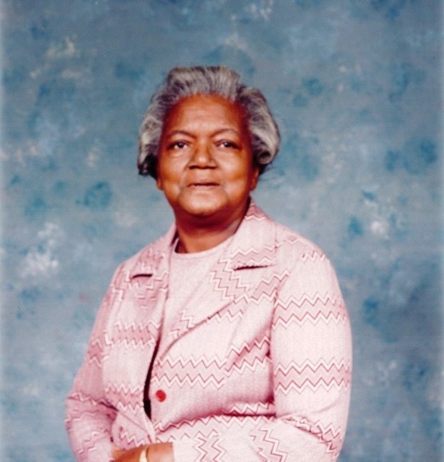 Obituary of Mae W Jones