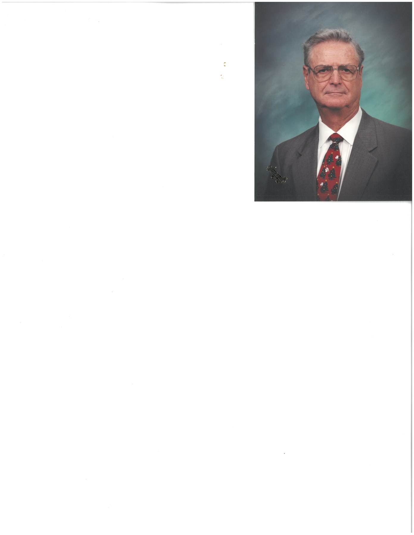 Obituary of Louie William Olsovsky