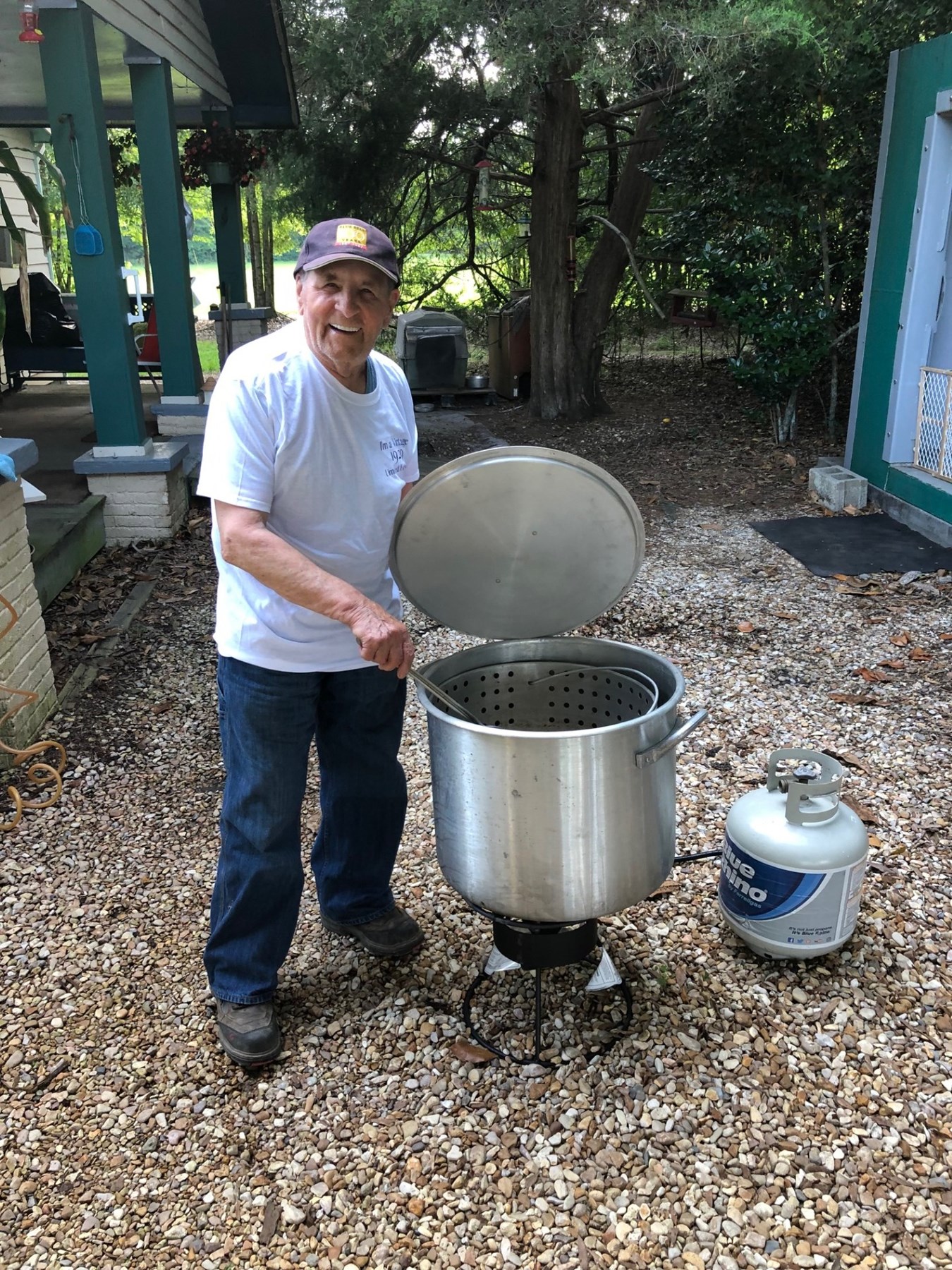 Obituary of John Dennis Brownlow