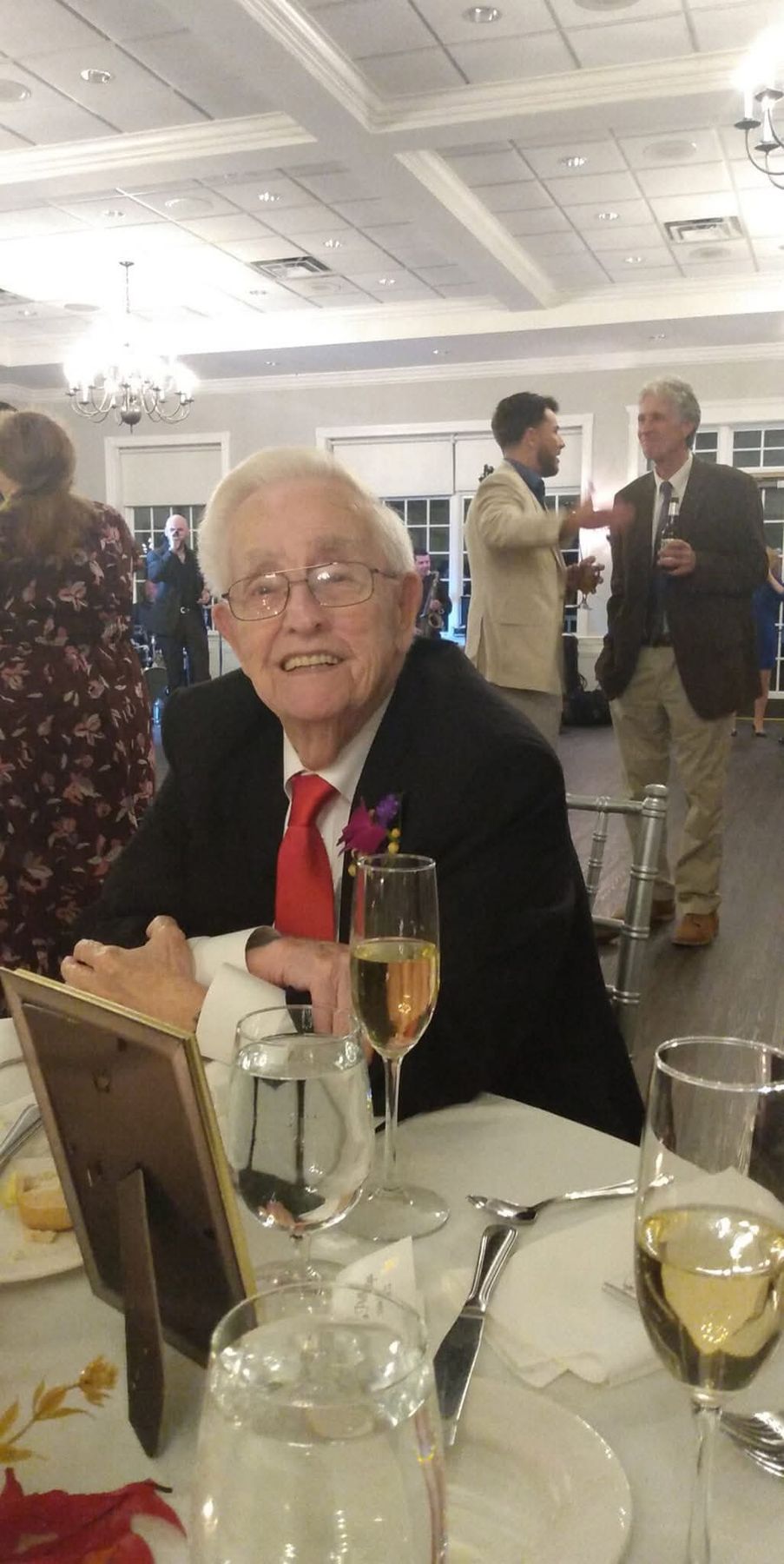 Obituary of William L. Phillips