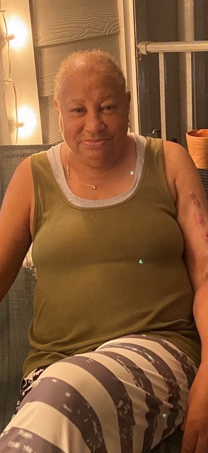 Obituary of Gloria Ellen Peters