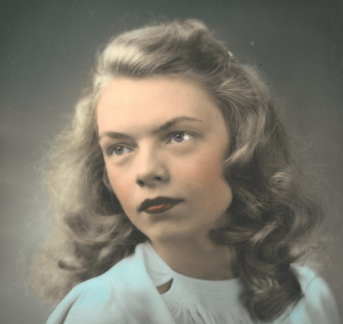 Obituary of Mary Hamilton Cole