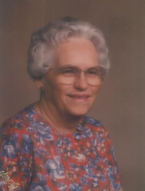 Obituary of Elfrieda Cromwell