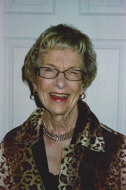 Obituary of Lois Arlene Johnston