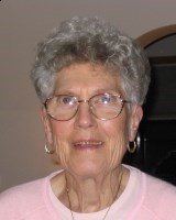 Obituary of Marion Mahon Lombard