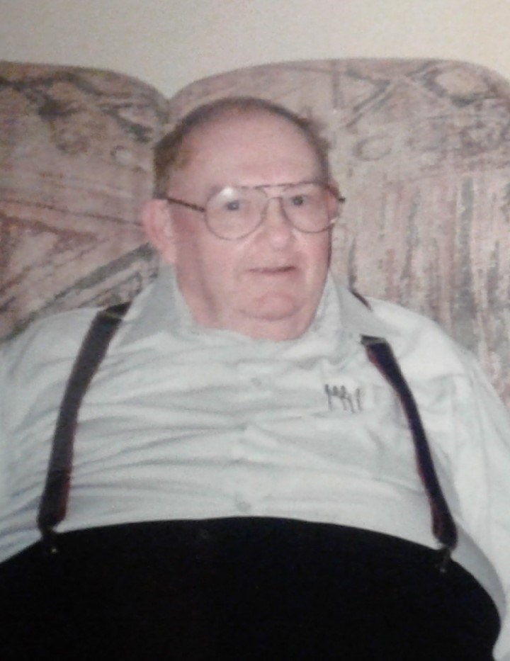 Avis de décès de John Michael Crutchfield