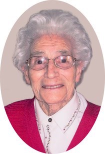 Obituary of Nancy May Singer