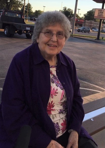 Obituary of Sylvia Jean Eubank