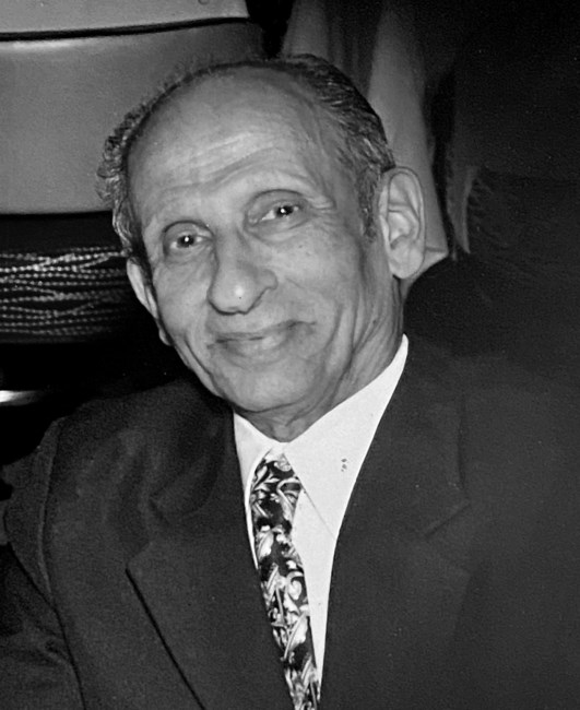 Obituario de Behli Hormusji Bhathena