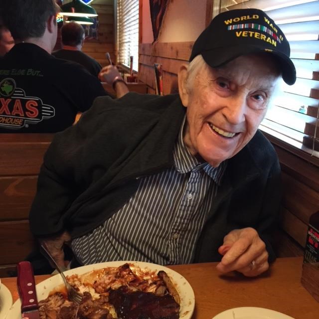 Obituary of Vance R. Nordby