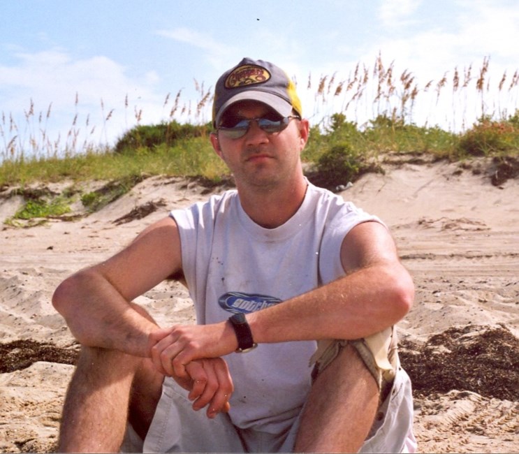 Obituary of Jeremy Scott Kennedy
