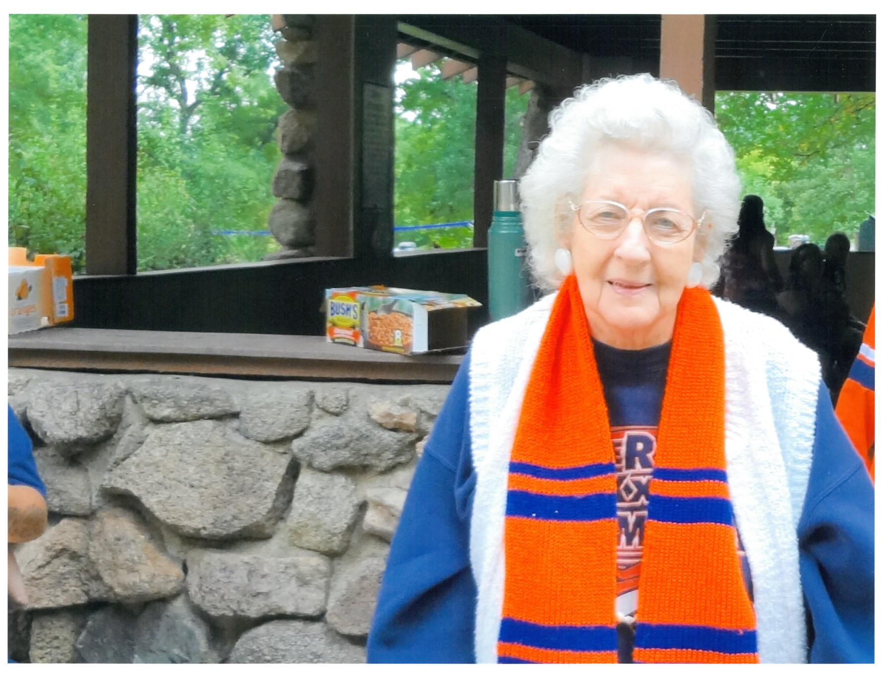 Obituary of Edna Jane Hunsinger