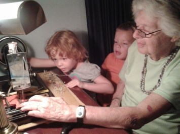 Obituary of Betty Hall Evans