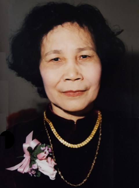 Obituary of Lan Thi Doan