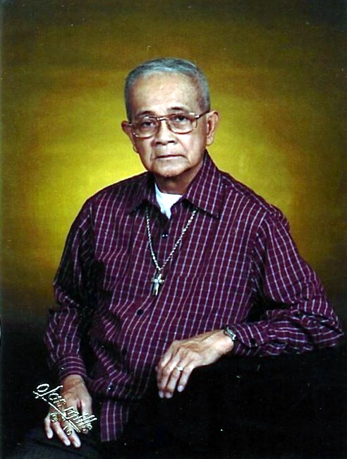 Obituary of Roberto Casuga Flores Jr.