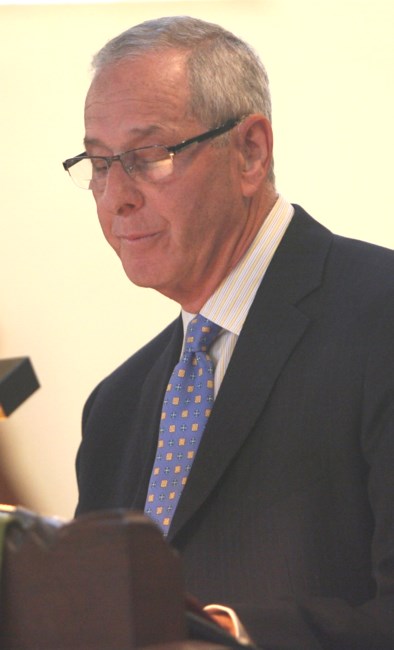 Obituario de Dr. Jay Sheldon Schwab