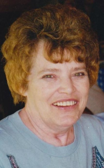 Obituary of Betty Jane Garber