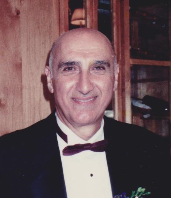 Obituary of Ara Iskenderian