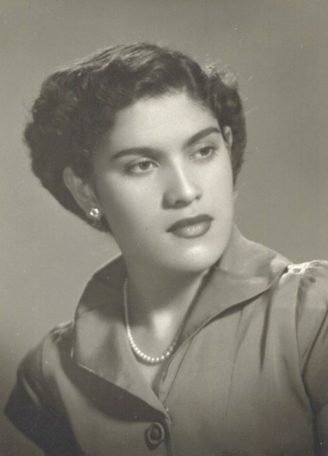 Obituary of Emma Arcelia Jimenez