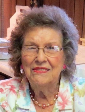 Obituario de Peggy Joyce Simmons