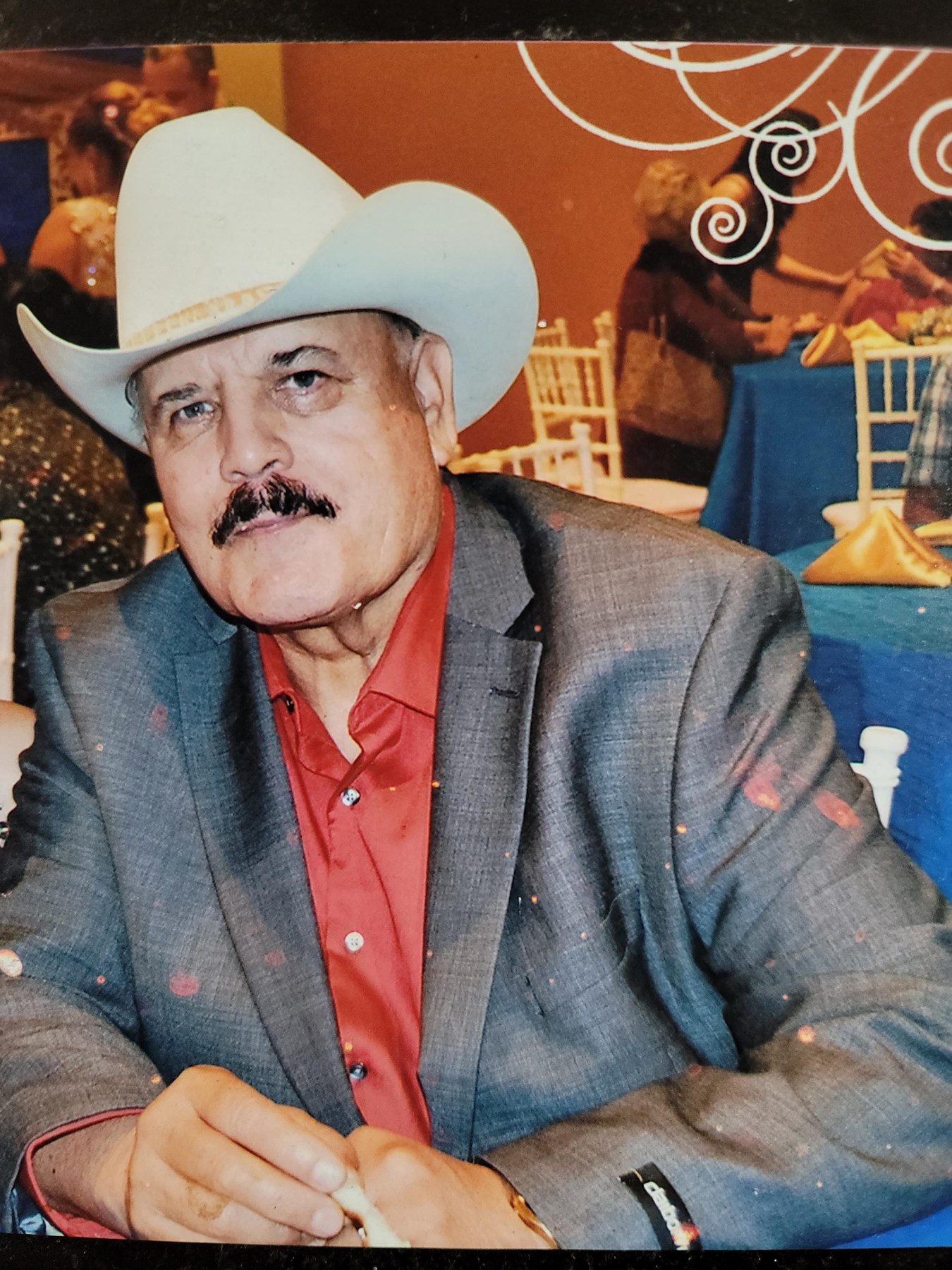 Avis de décès de Rafael Alonso