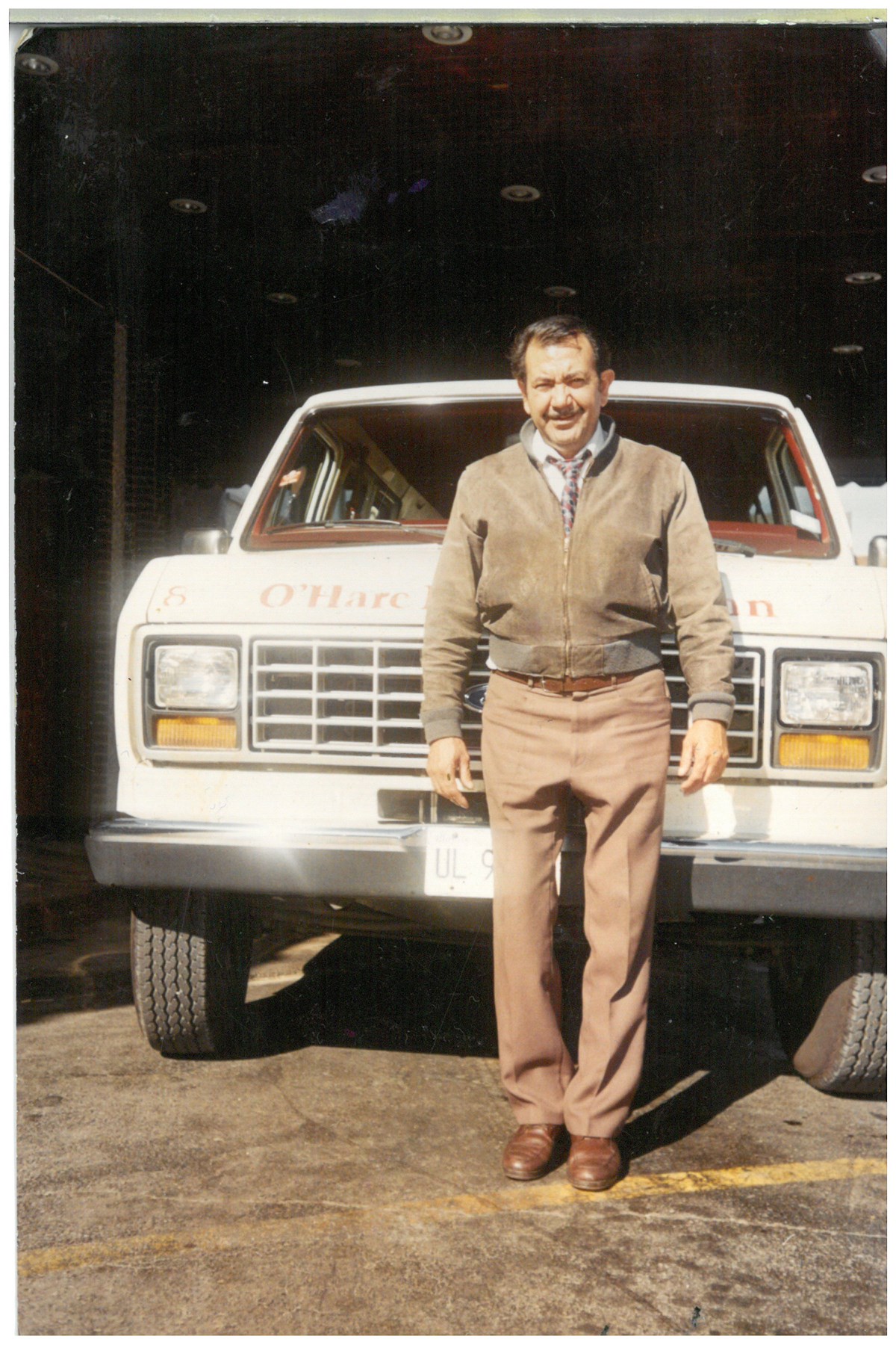 Obituary of Roberto Llamas