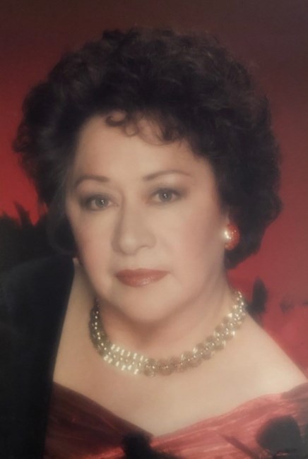 Obituary of Margarita Gonzalez Amador