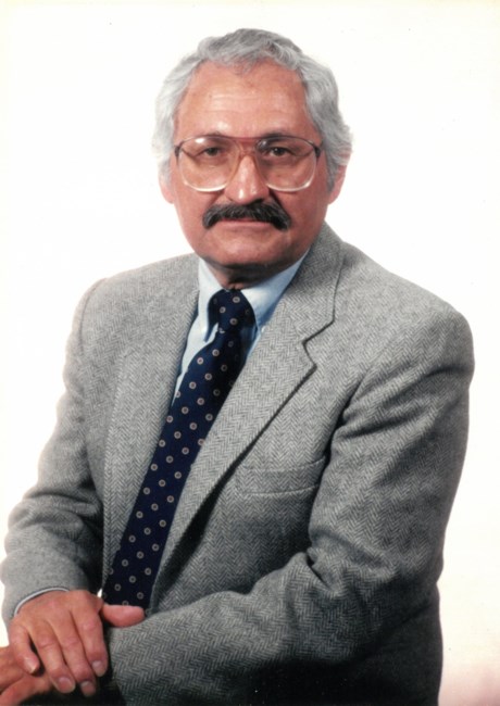 Obituary of Anthony Louis Bocanegra