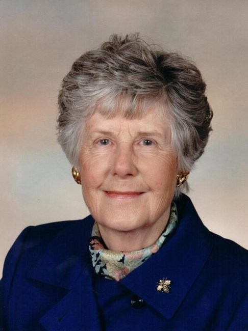 Obituary of Phyllis Mary Palmer